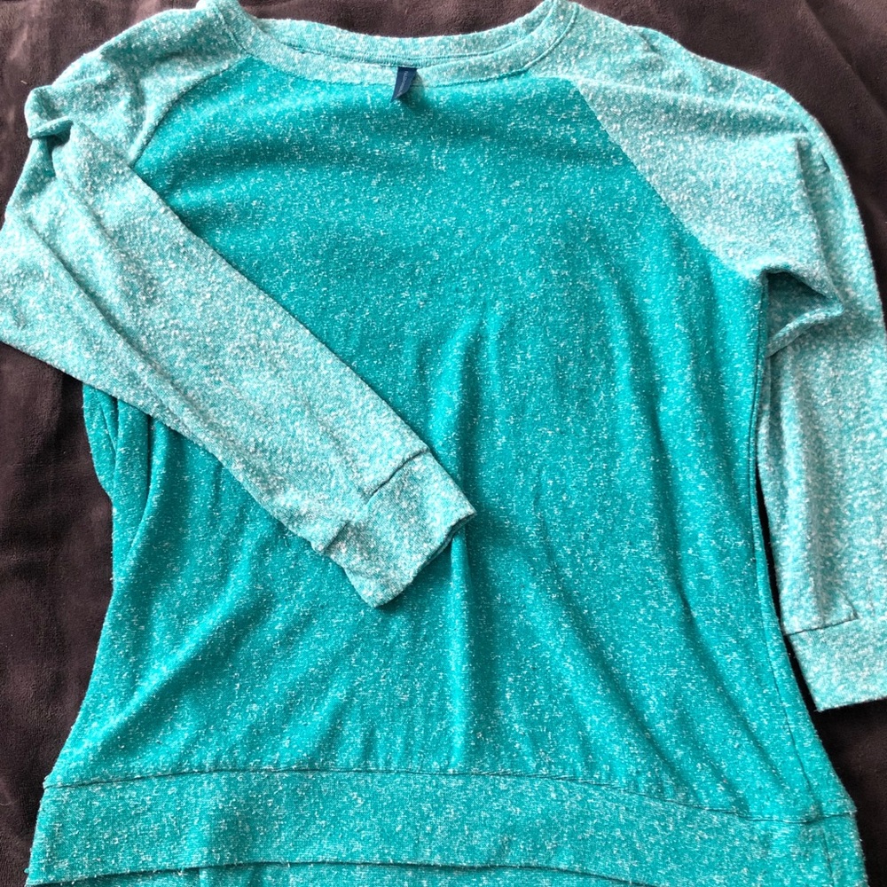 Falls creek sweater 1X